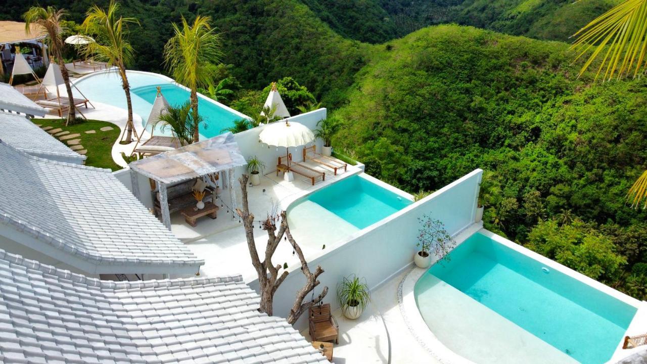 Atalaya Villas Nusa Penida - Adults Only Sakti 外观 照片