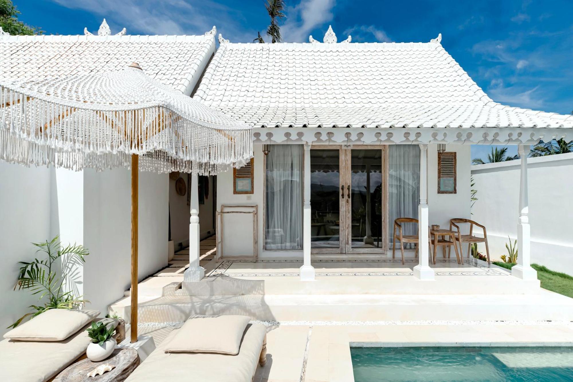 Atalaya Villas Nusa Penida - Adults Only Sakti 外观 照片