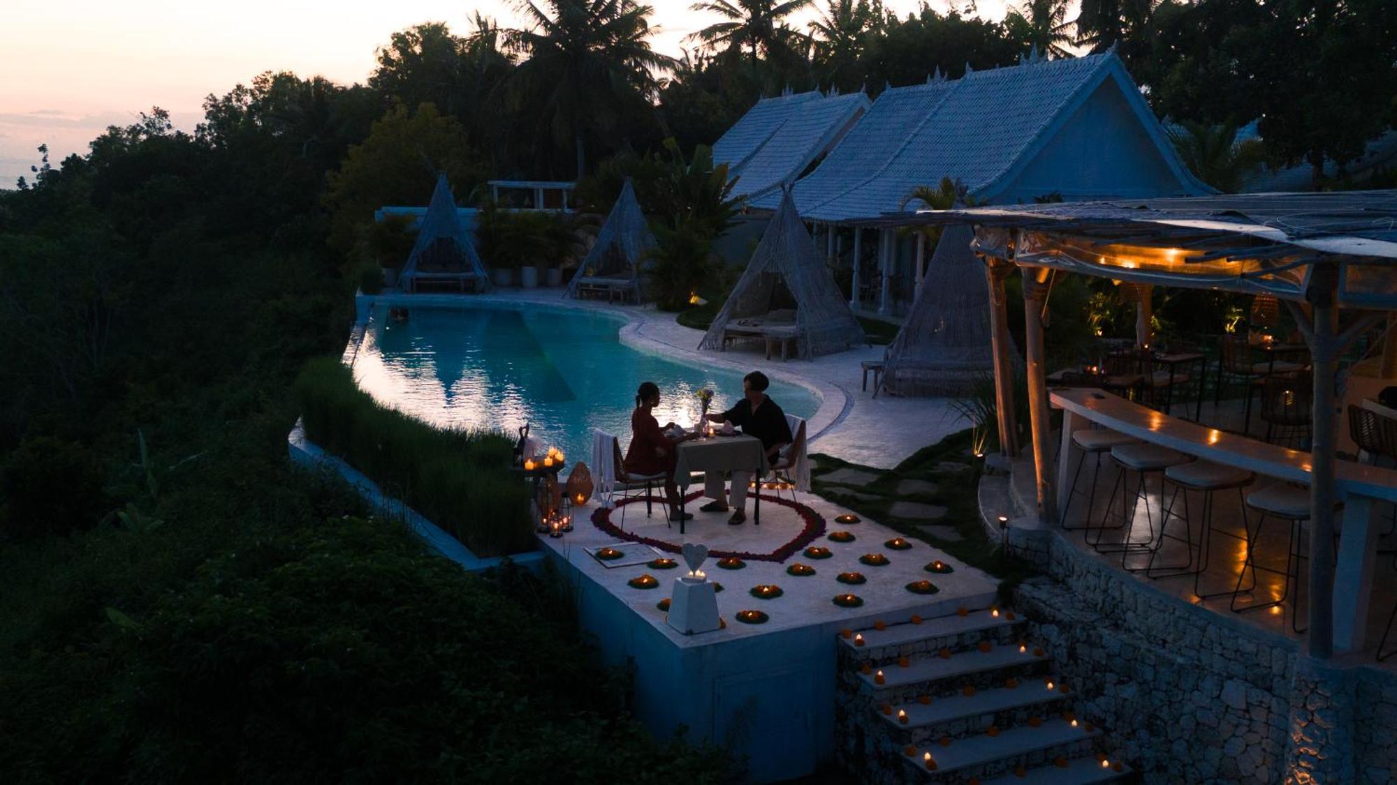 Atalaya Villas Nusa Penida - Adults Only Sakti 外观 照片