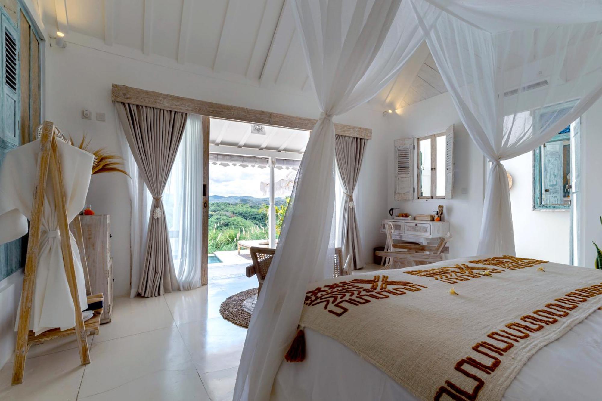 Atalaya Villas Nusa Penida - Adults Only Sakti 外观 照片