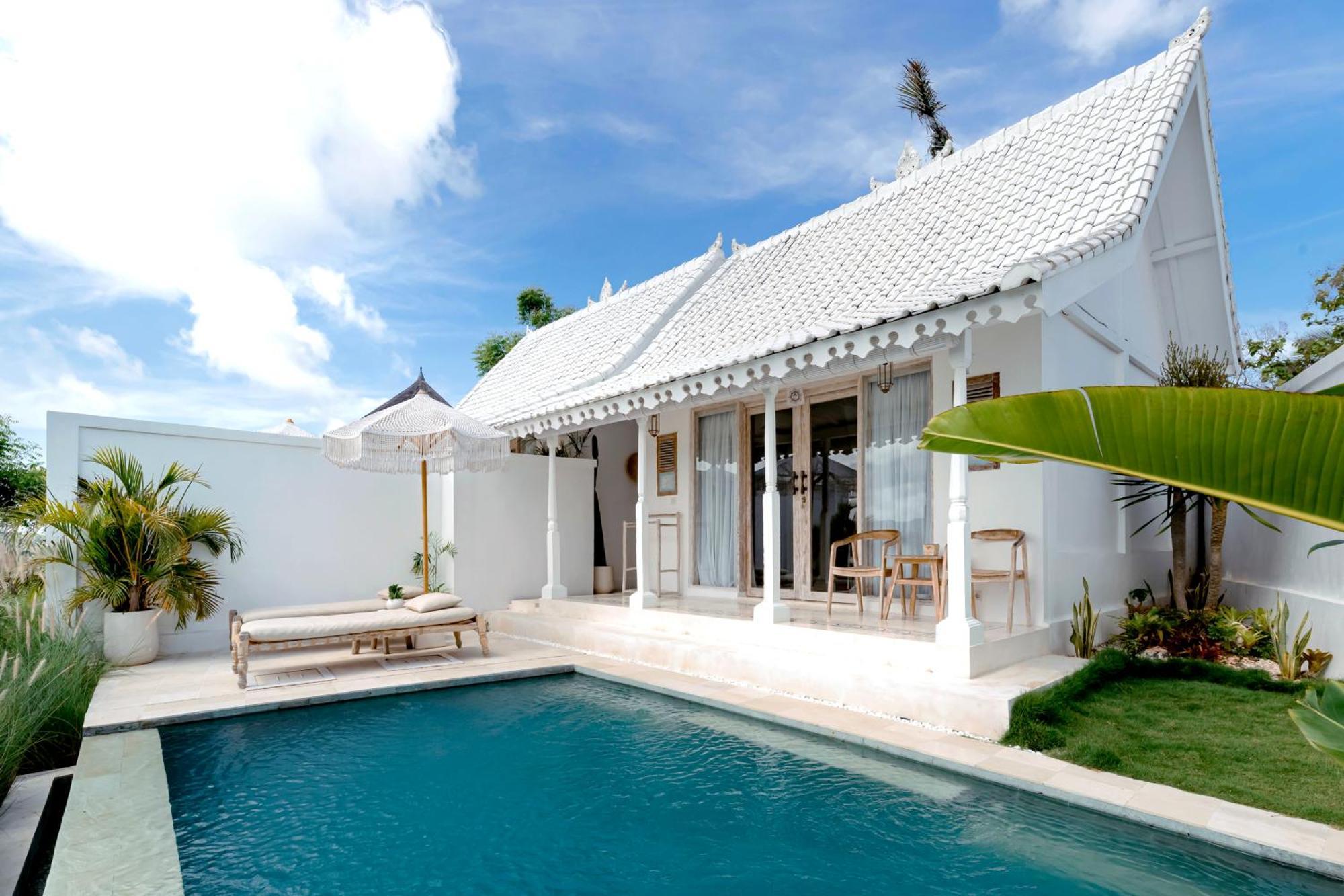 Atalaya Villas Nusa Penida - Adults Only Sakti 外观 照片