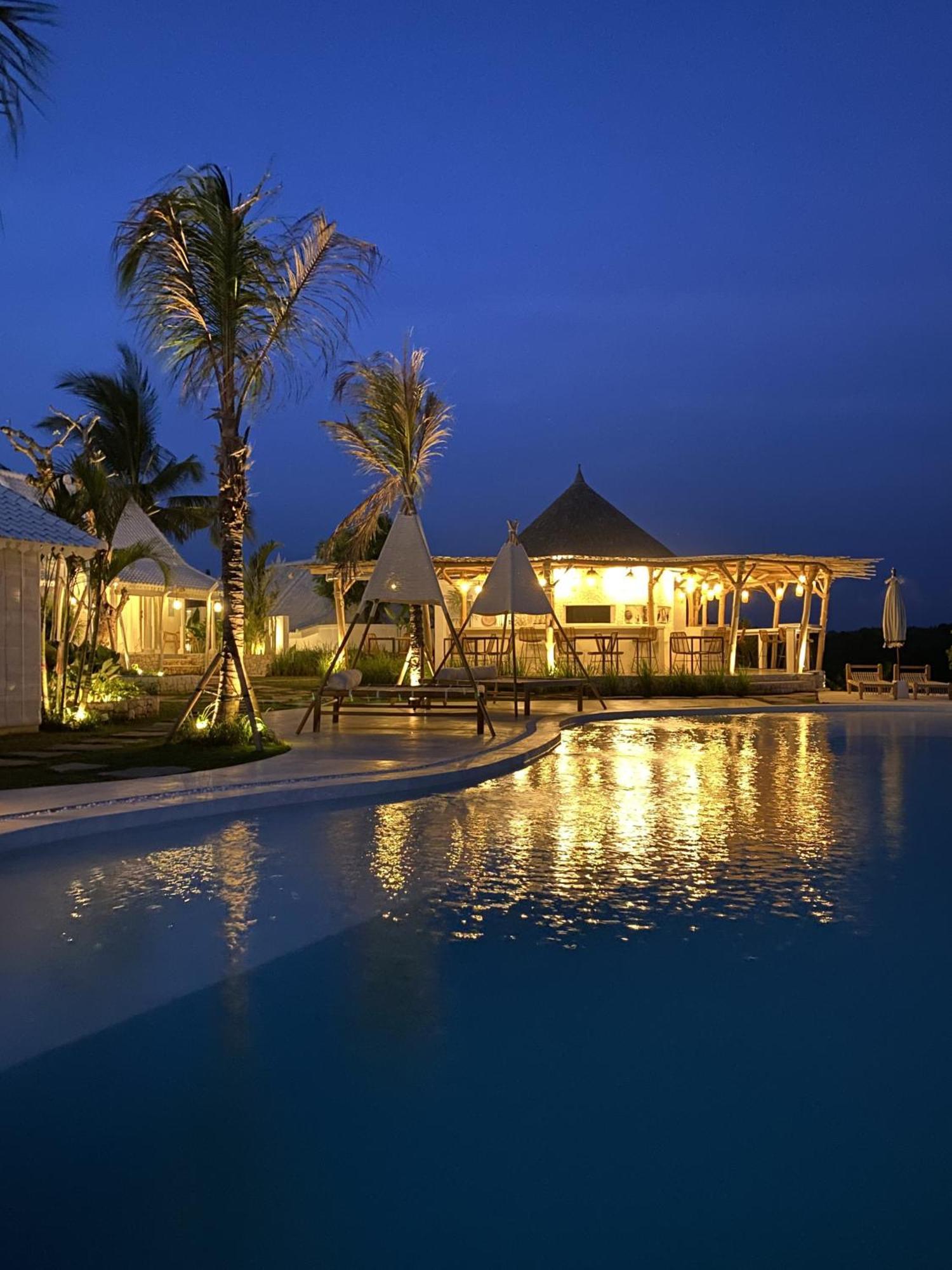 Atalaya Villas Nusa Penida - Adults Only Sakti 外观 照片