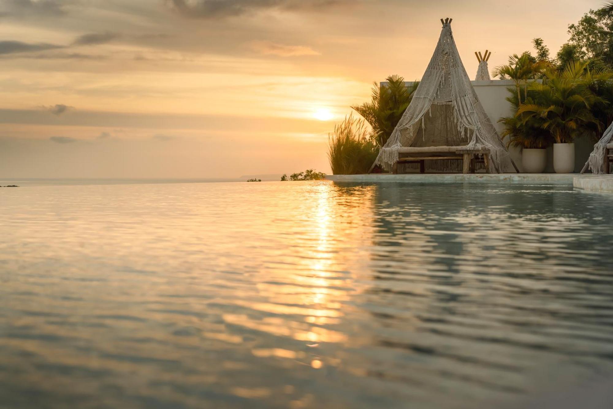 Atalaya Villas Nusa Penida - Adults Only Sakti 外观 照片