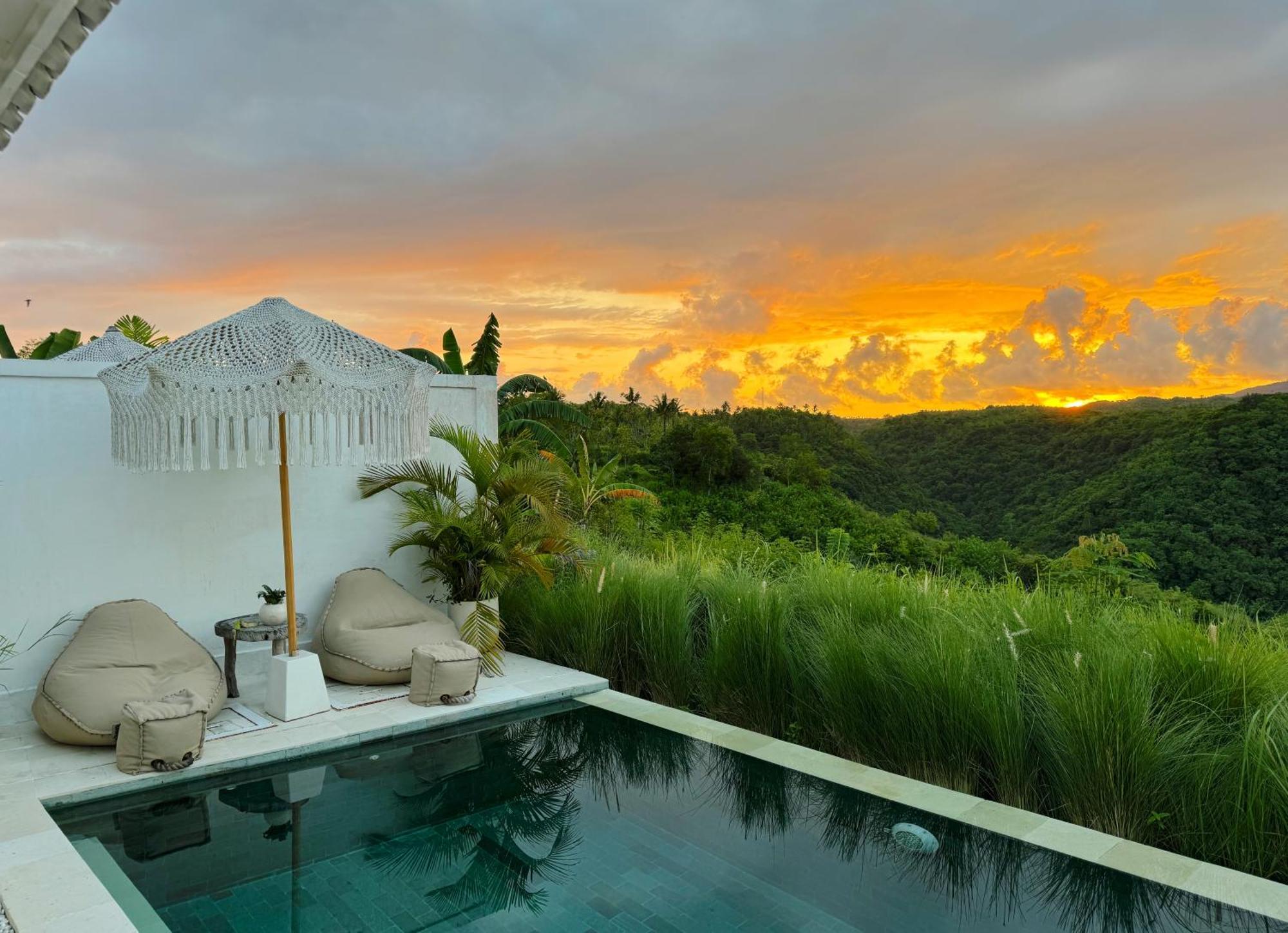 Atalaya Villas Nusa Penida - Adults Only Sakti 外观 照片
