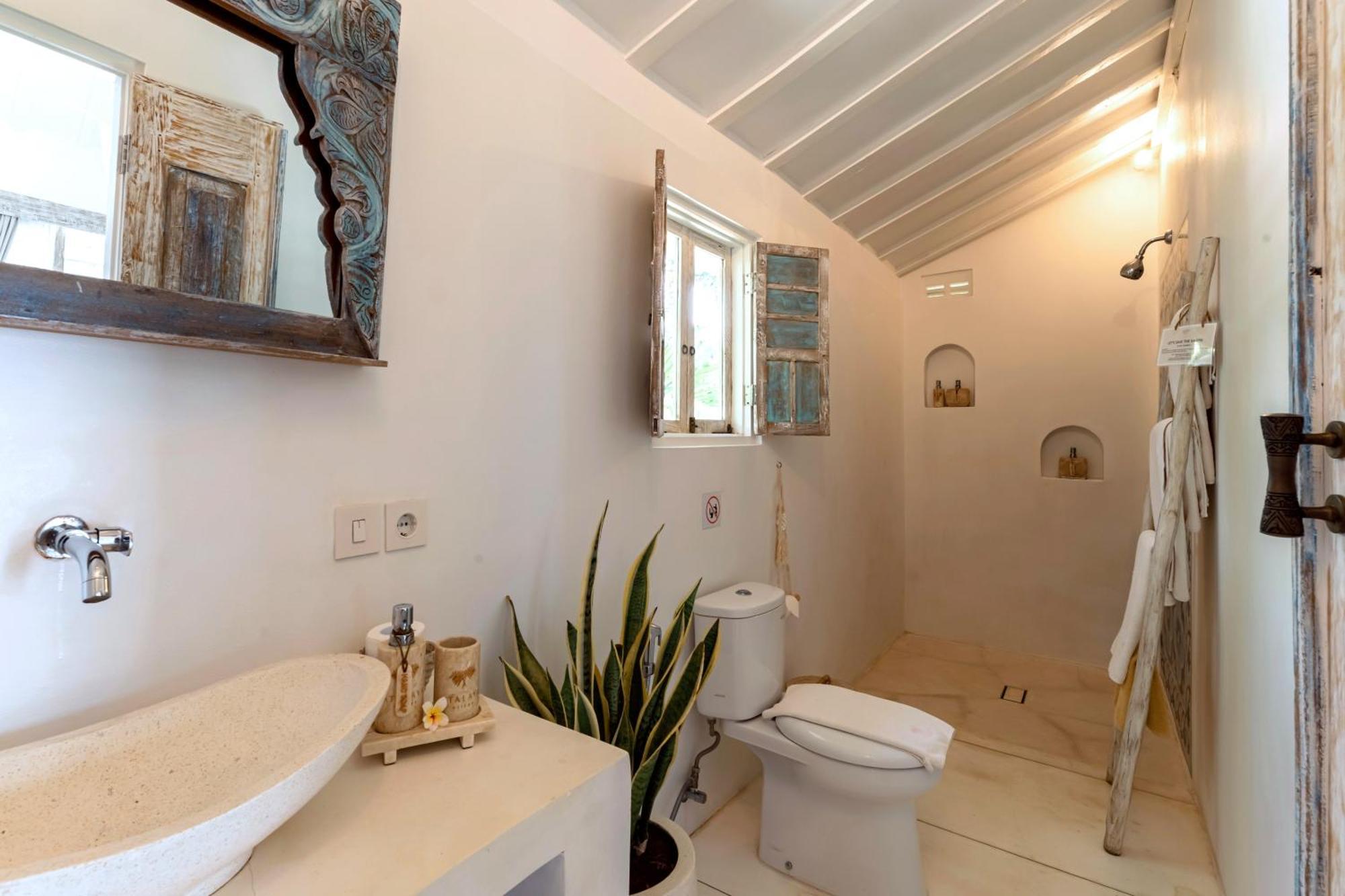 Atalaya Villas Nusa Penida - Adults Only Sakti 外观 照片