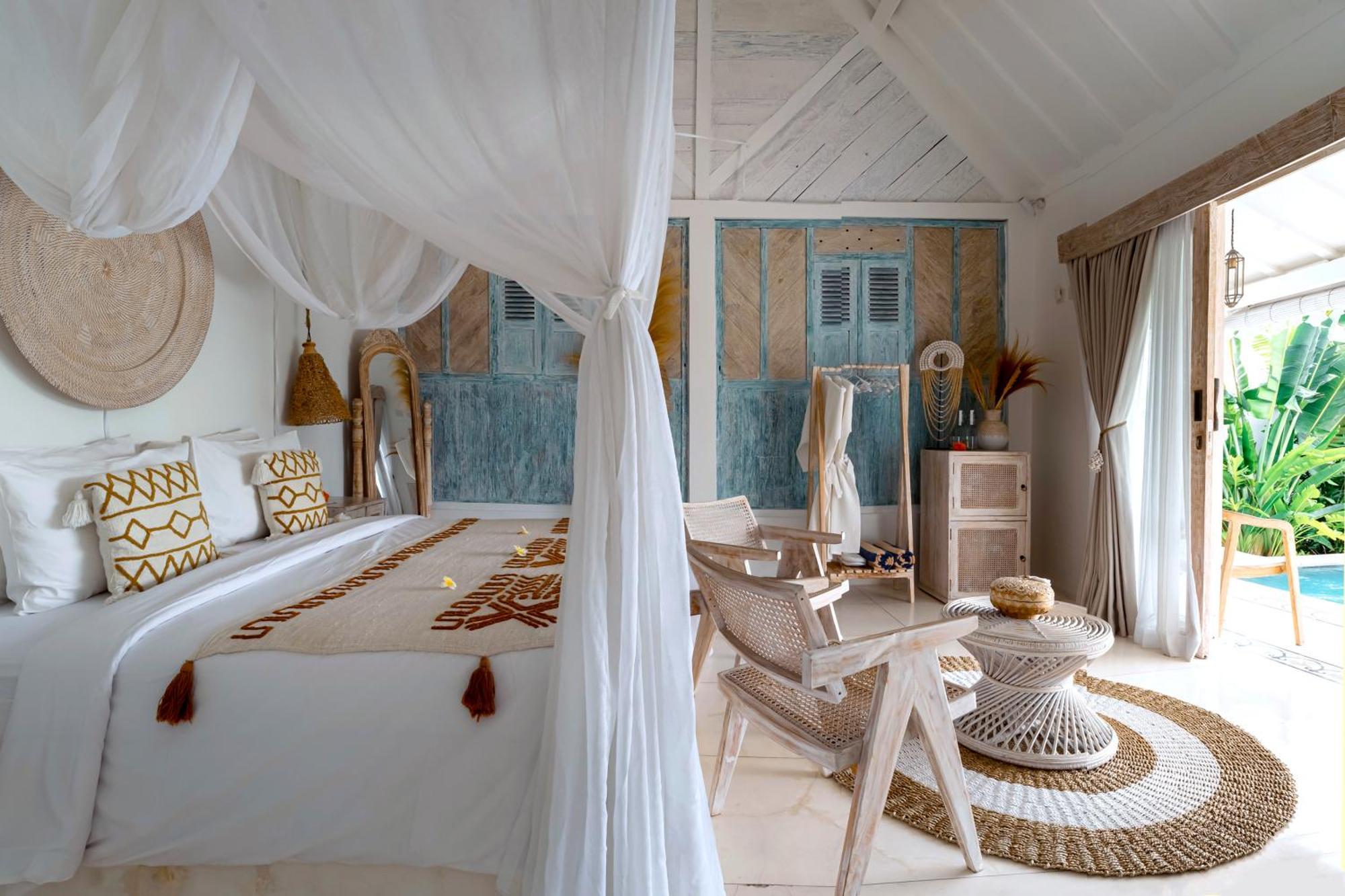 Atalaya Villas Nusa Penida - Adults Only Sakti 外观 照片