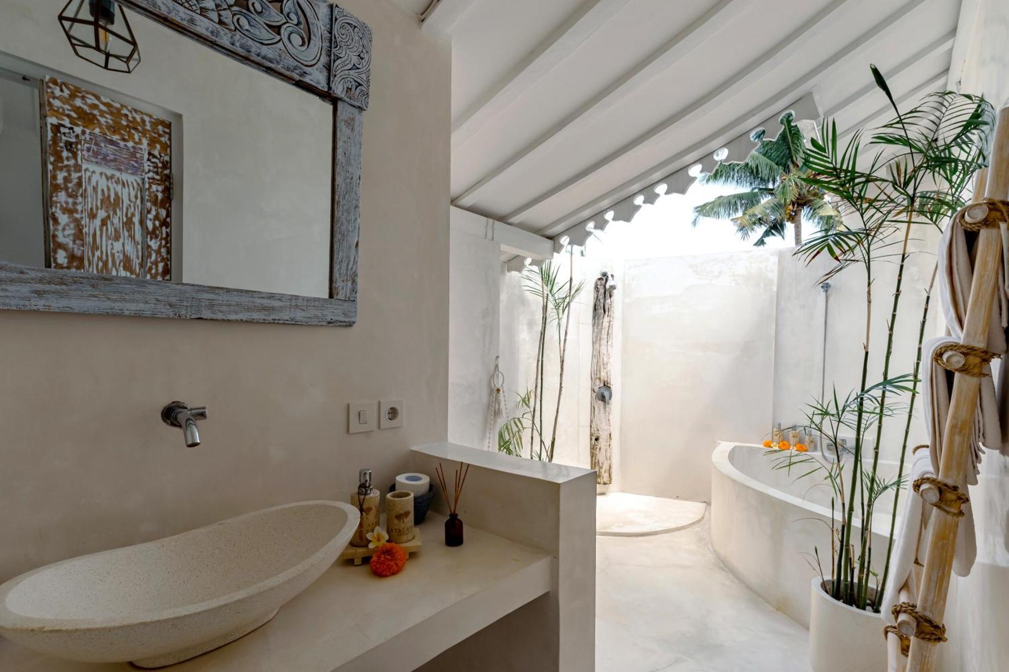 Atalaya Villas Nusa Penida - Adults Only Sakti 外观 照片
