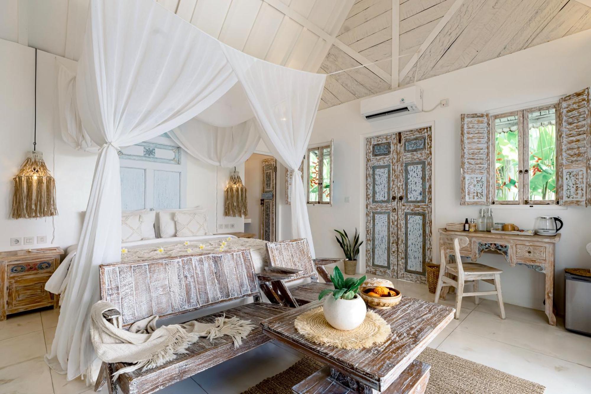 Atalaya Villas Nusa Penida - Adults Only Sakti 外观 照片