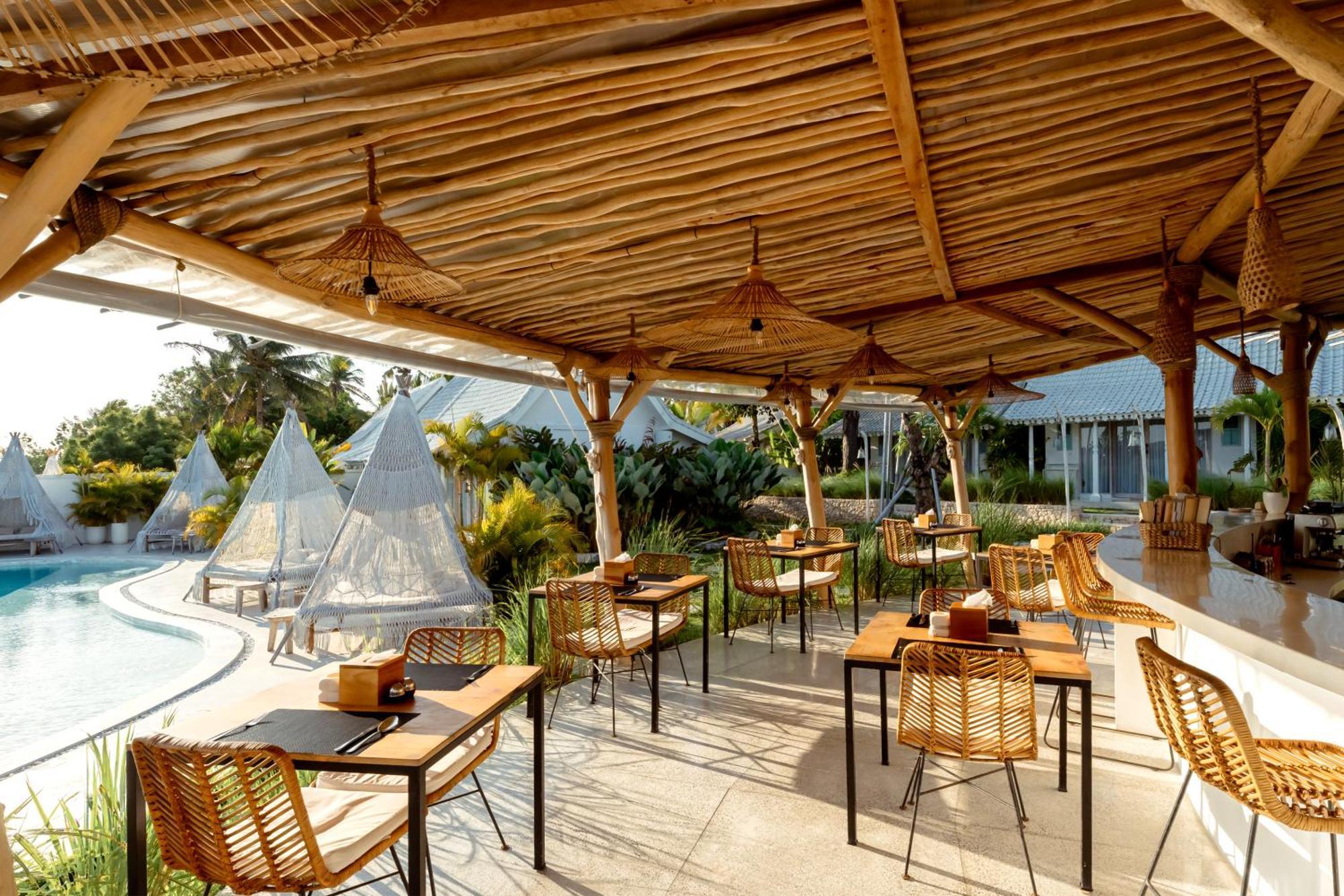 Atalaya Villas Nusa Penida - Adults Only Sakti 外观 照片