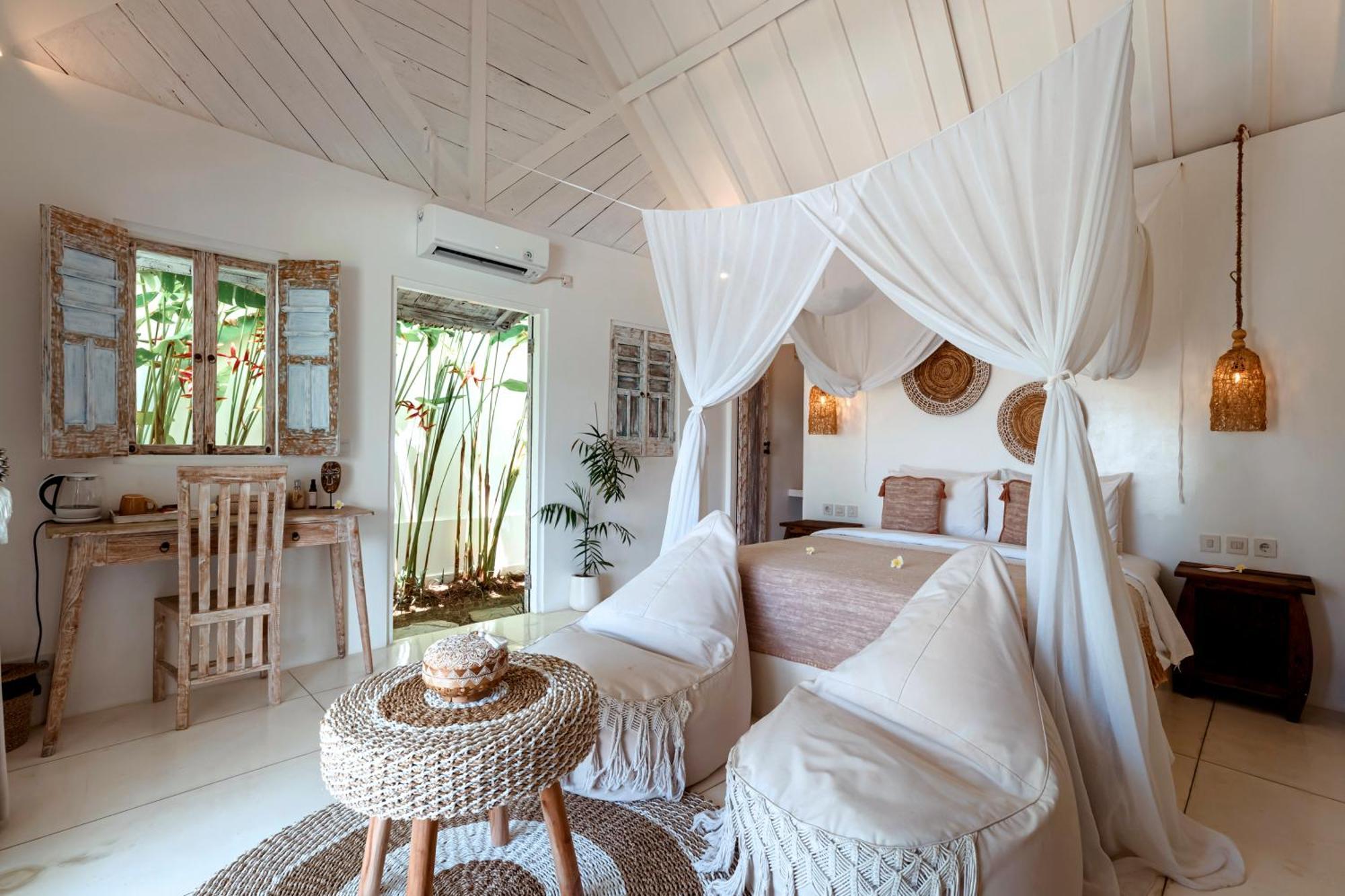 Atalaya Villas Nusa Penida - Adults Only Sakti 外观 照片