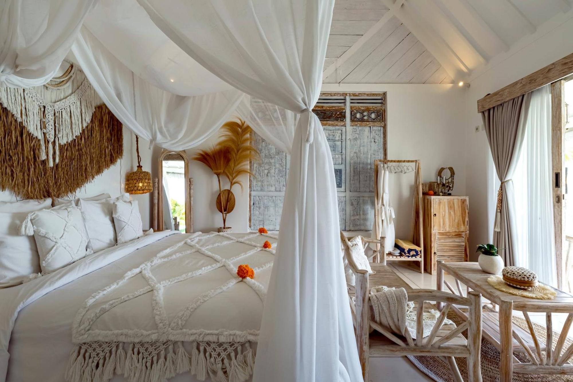 Atalaya Villas Nusa Penida - Adults Only Sakti 外观 照片