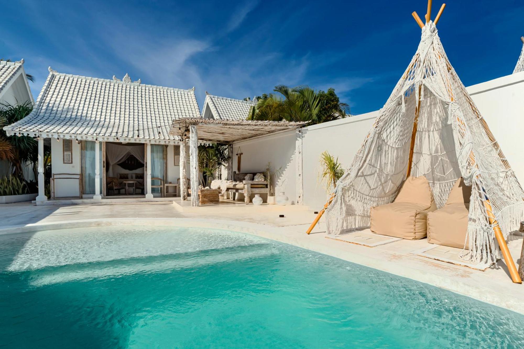 Atalaya Villas Nusa Penida - Adults Only Sakti 外观 照片