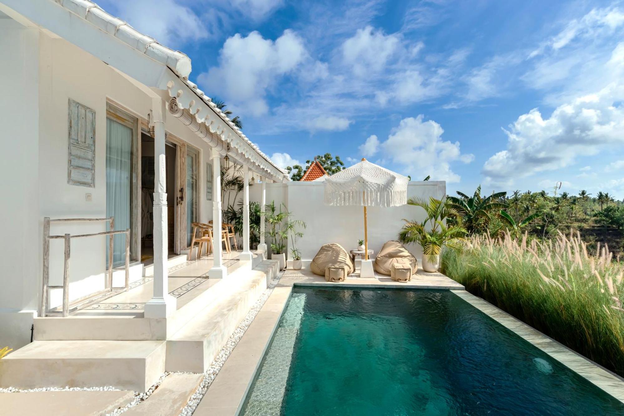 Atalaya Villas Nusa Penida - Adults Only Sakti 外观 照片