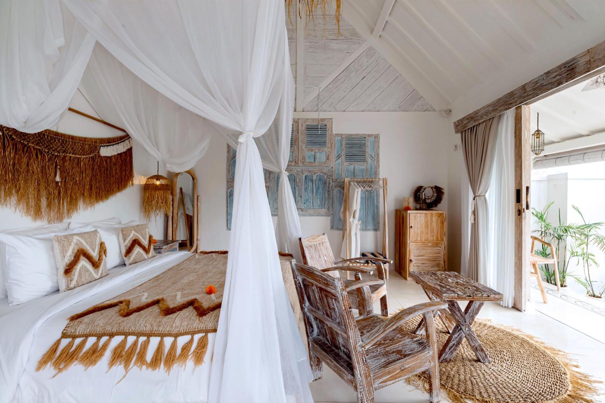 Atalaya Villas Nusa Penida - Adults Only Sakti 外观 照片