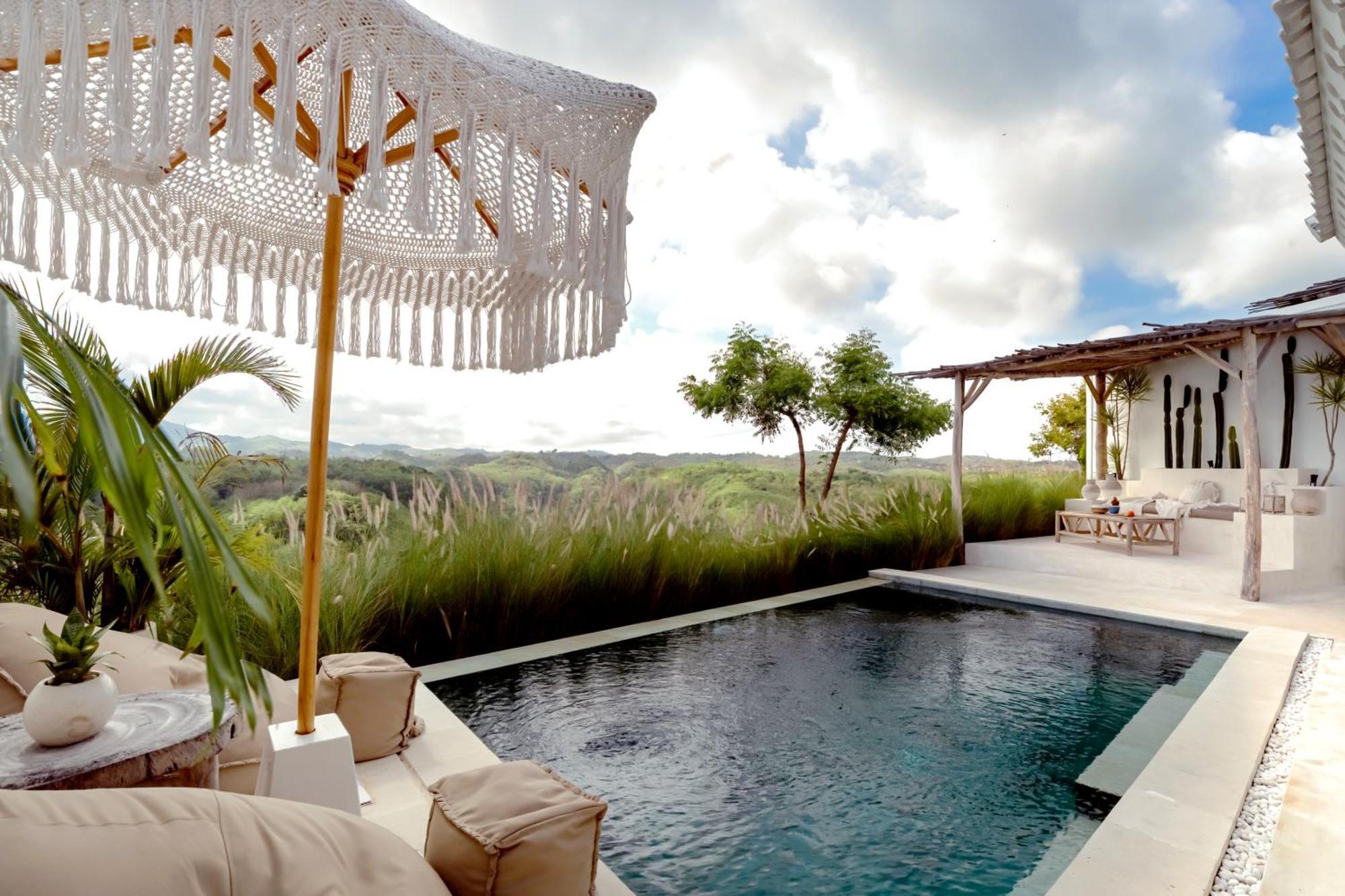 Atalaya Villas Nusa Penida - Adults Only Sakti 外观 照片