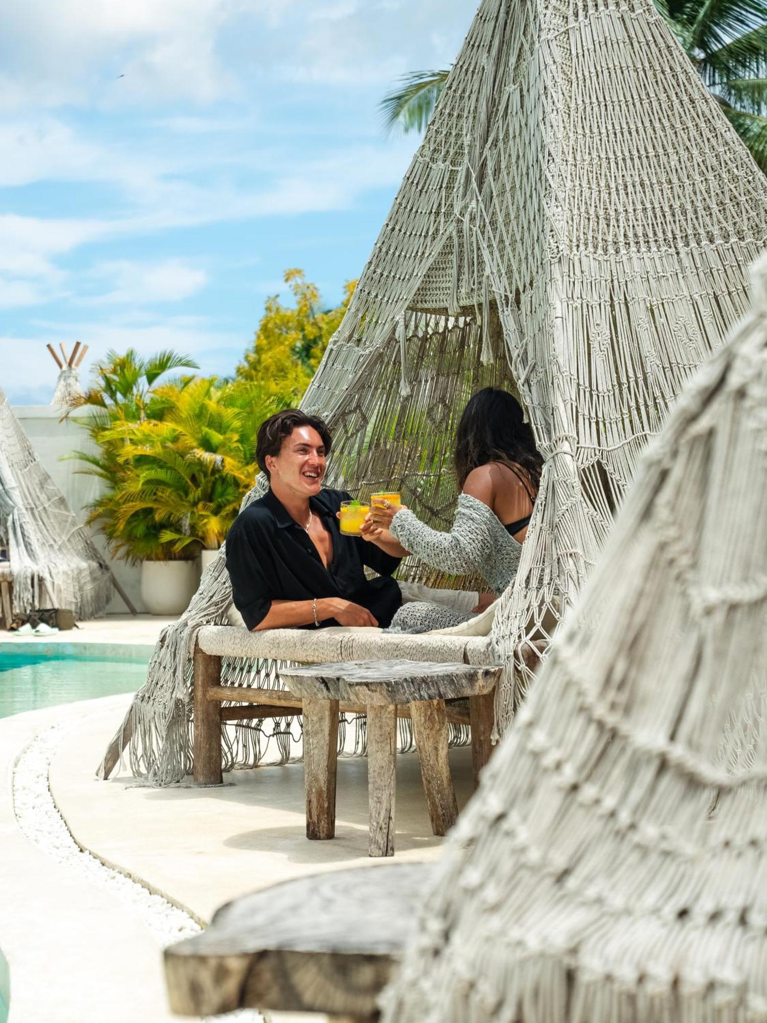 Atalaya Villas Nusa Penida - Adults Only Sakti 外观 照片