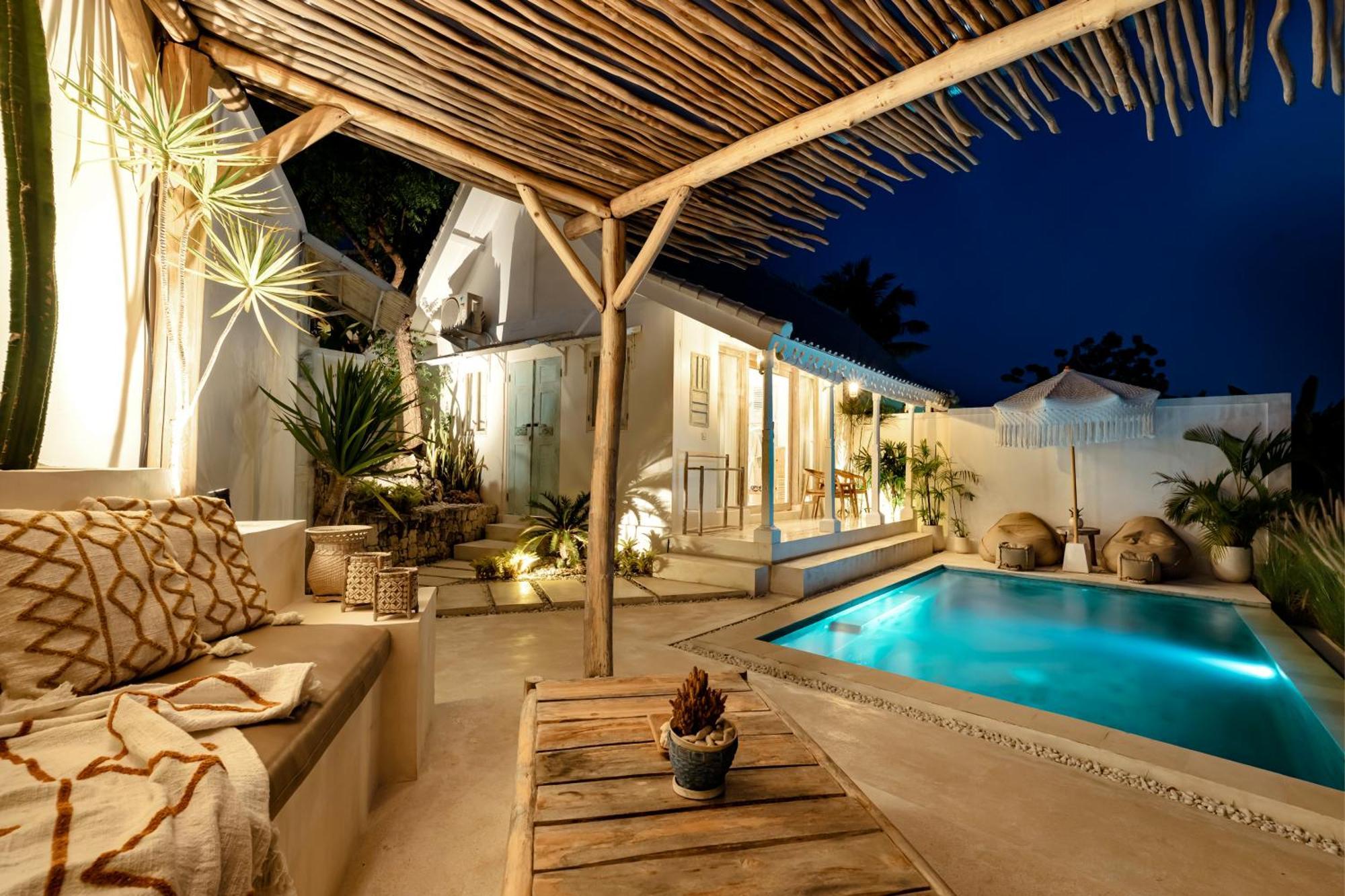 Atalaya Villas Nusa Penida - Adults Only Sakti 外观 照片
