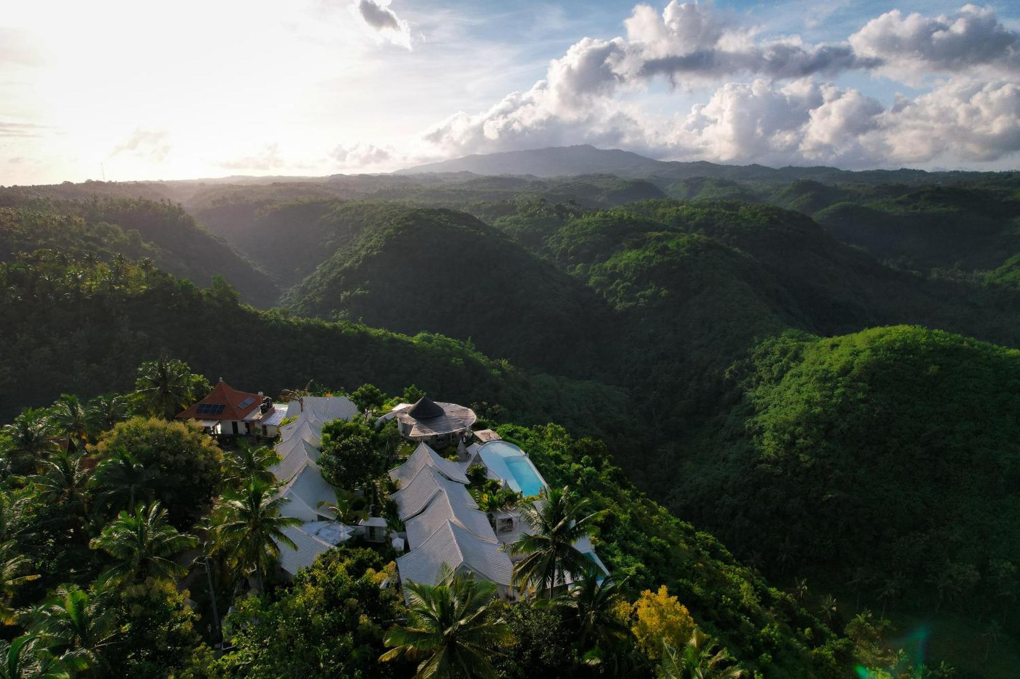 Atalaya Villas Nusa Penida - Adults Only Sakti 外观 照片