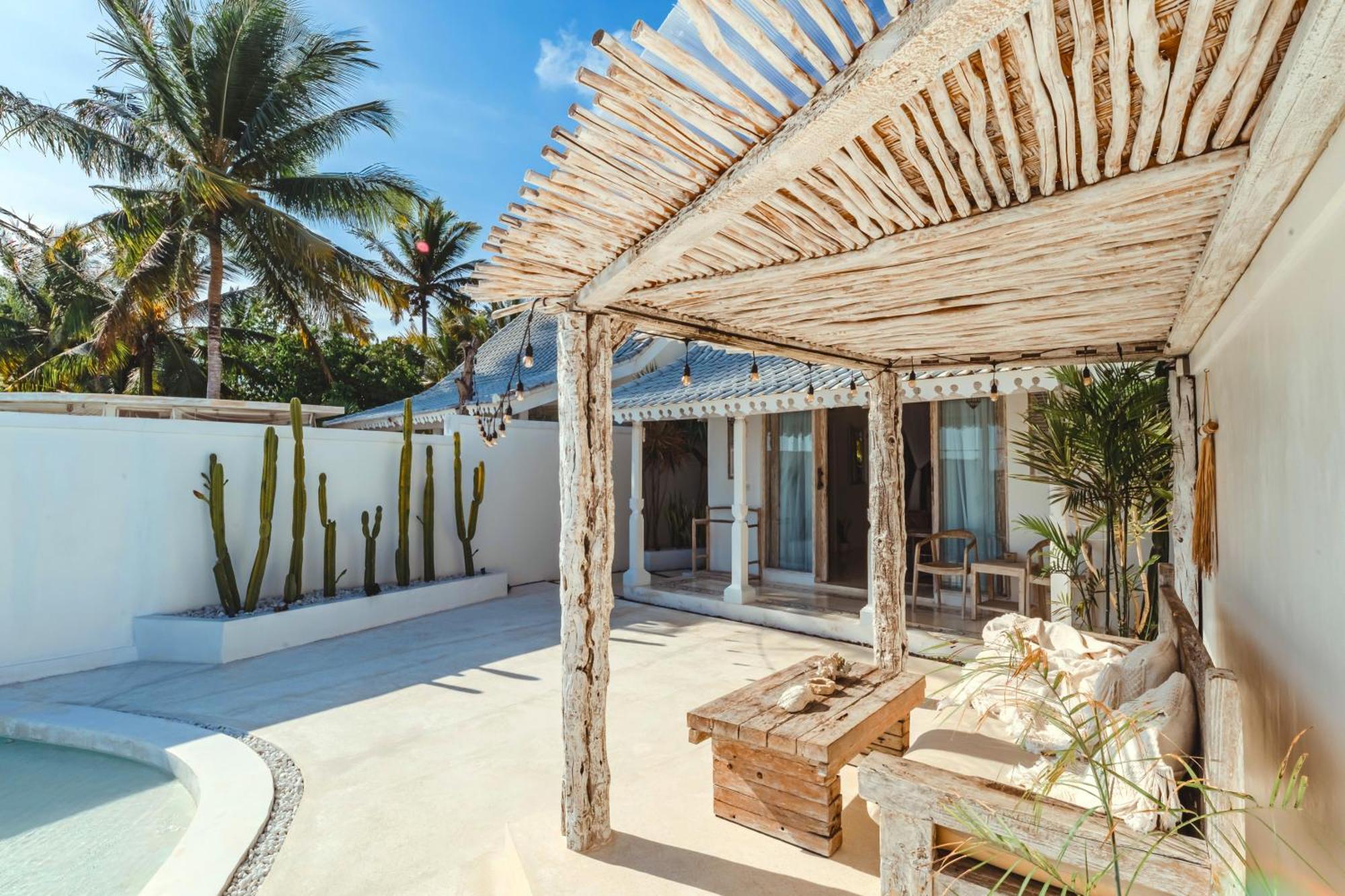 Atalaya Villas Nusa Penida - Adults Only Sakti 外观 照片