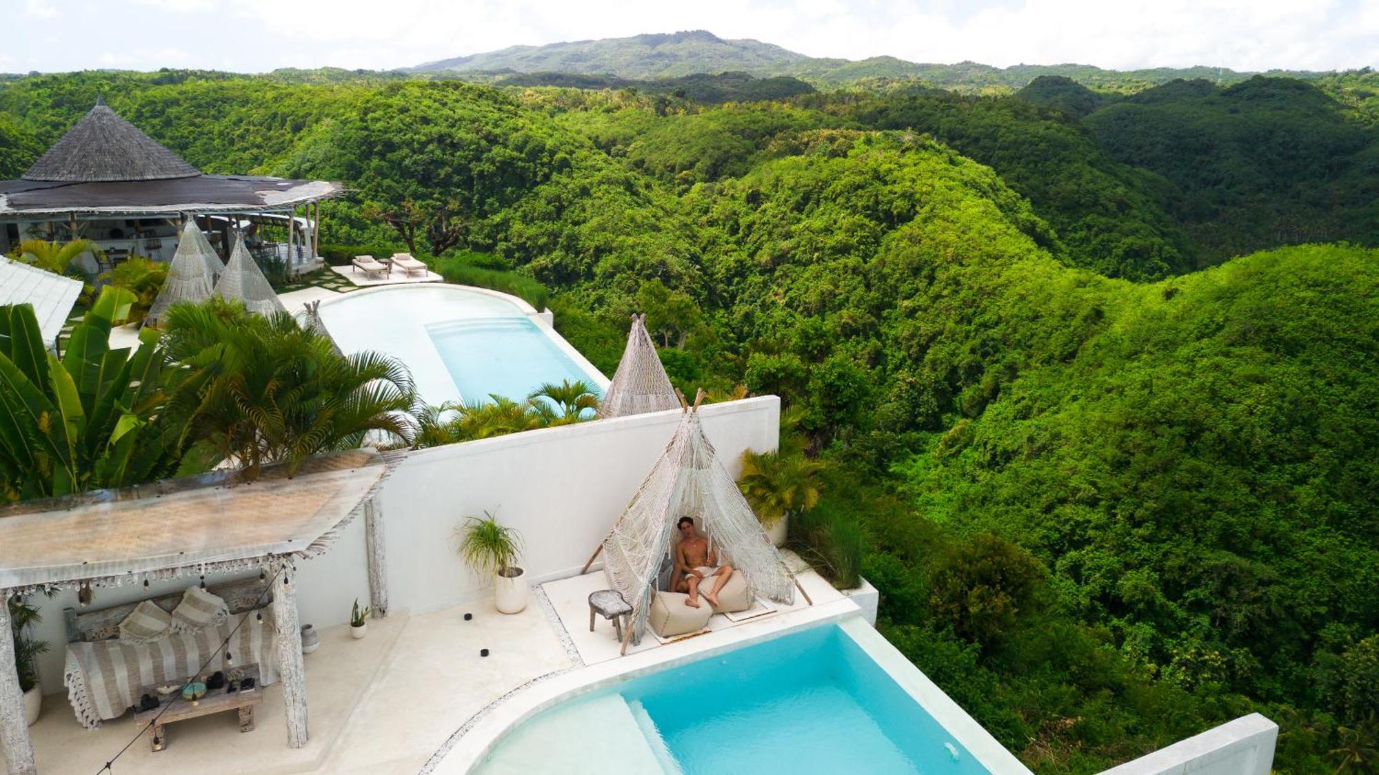 Atalaya Villas Nusa Penida - Adults Only Sakti 外观 照片