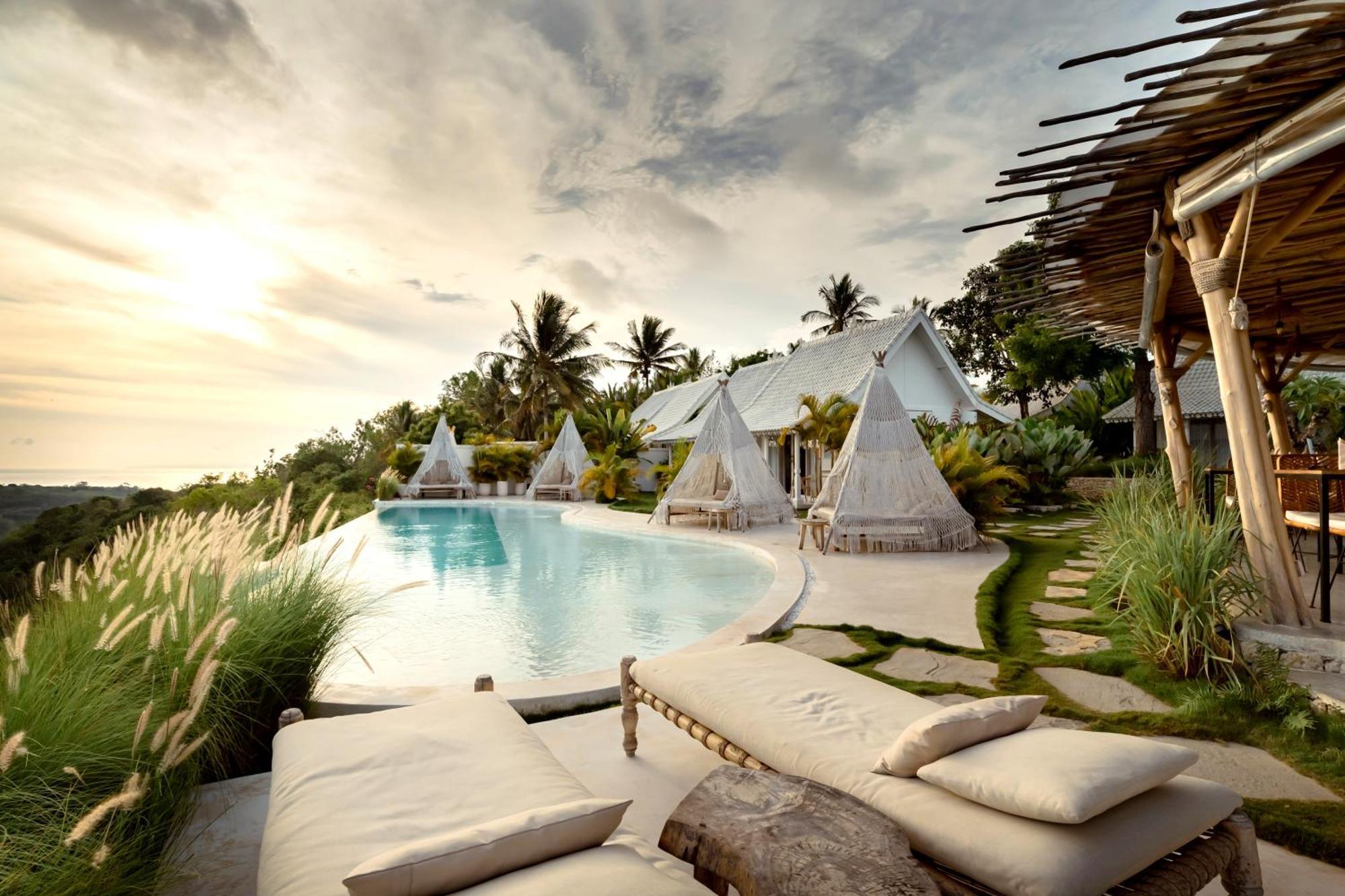 Atalaya Villas Nusa Penida - Adults Only Sakti 外观 照片
