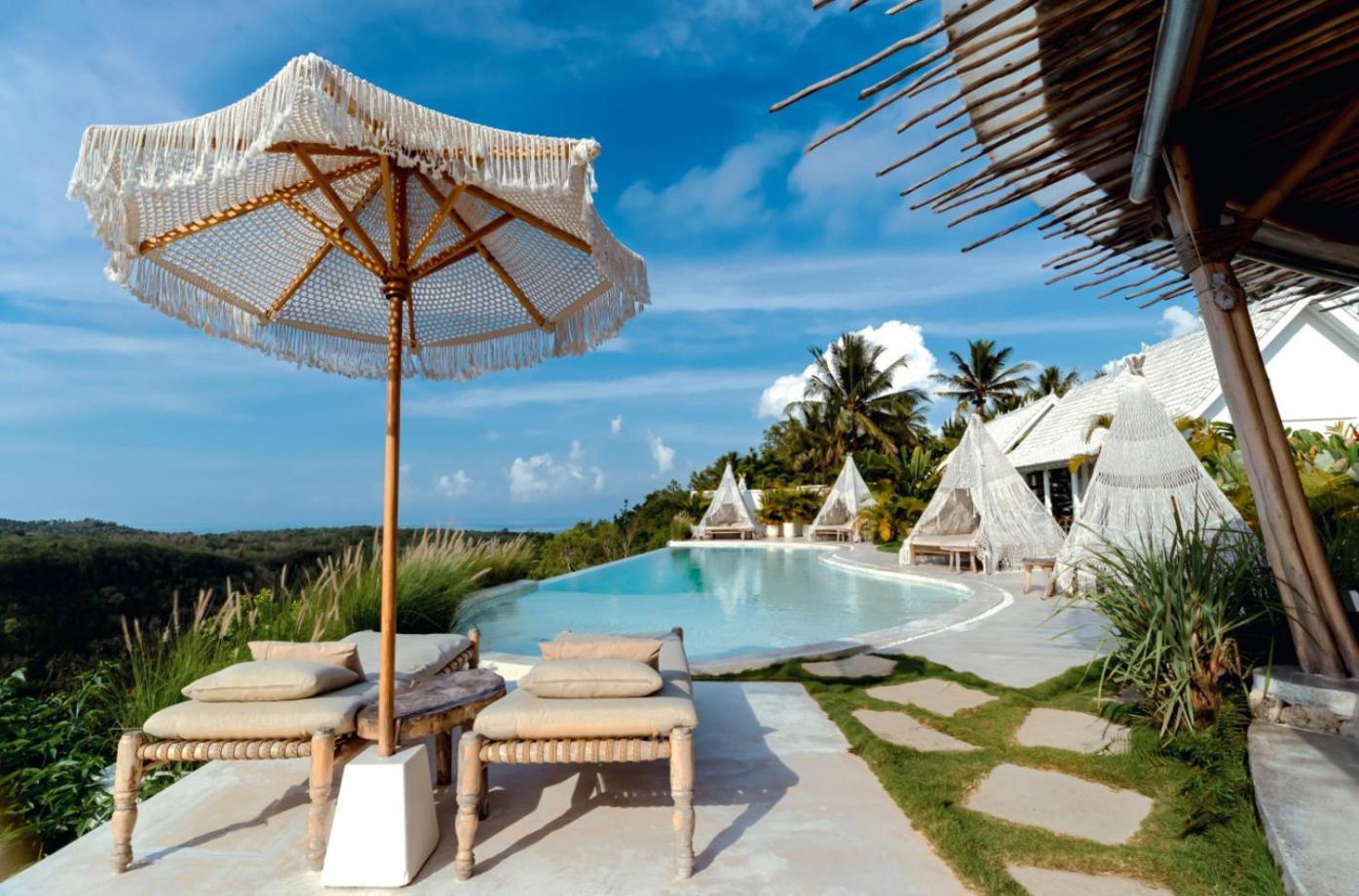 Atalaya Villas Nusa Penida - Adults Only Sakti 外观 照片